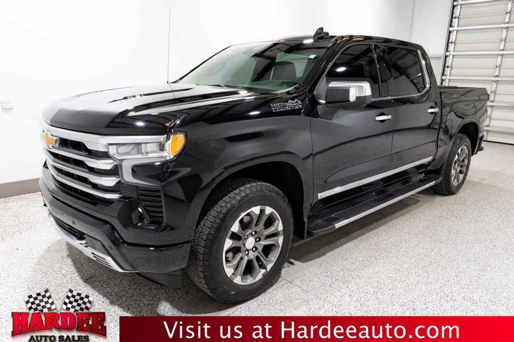 2025 Chevrolet Silverado 1500 Image 2