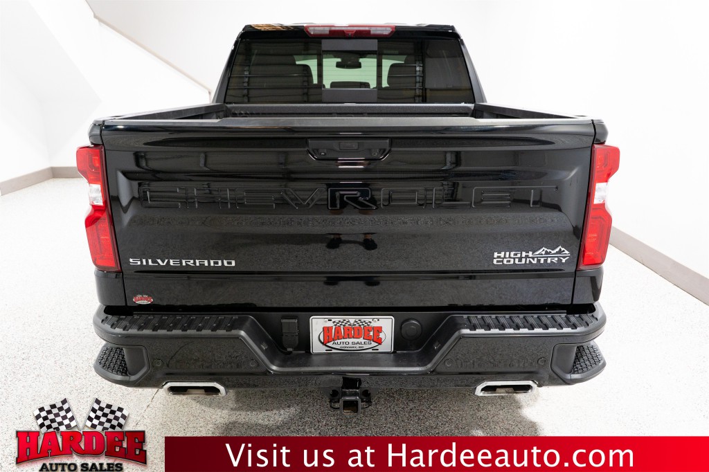 2025 Chevrolet Silverado 1500 Image 4