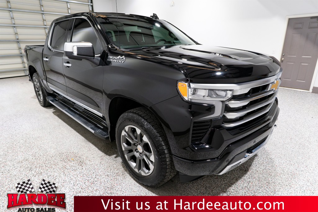 2025 Chevrolet Silverado 1500 Image 6