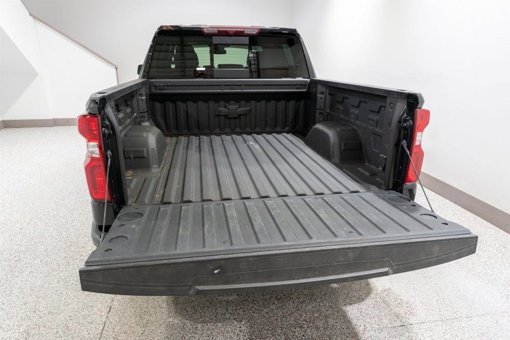 2025 Chevrolet Silverado 1500 Image 11