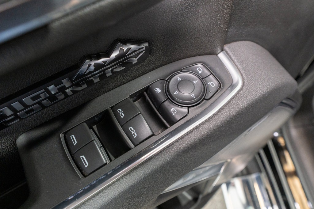 2025 Chevrolet Silverado 1500 Image 16