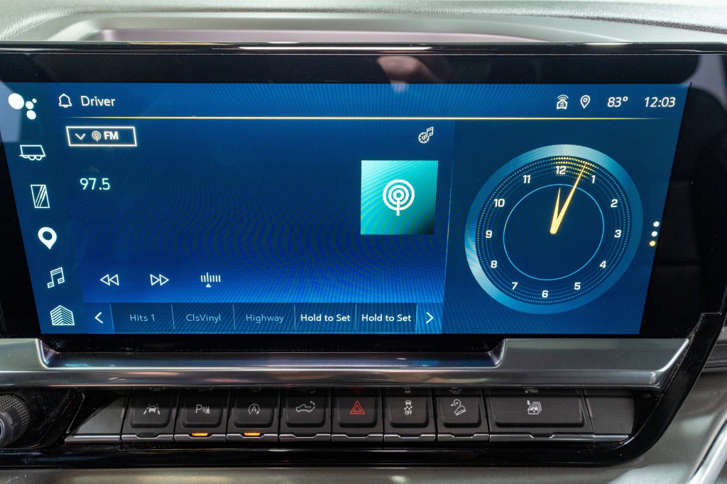 2025 Chevrolet Silverado 1500 Image 19