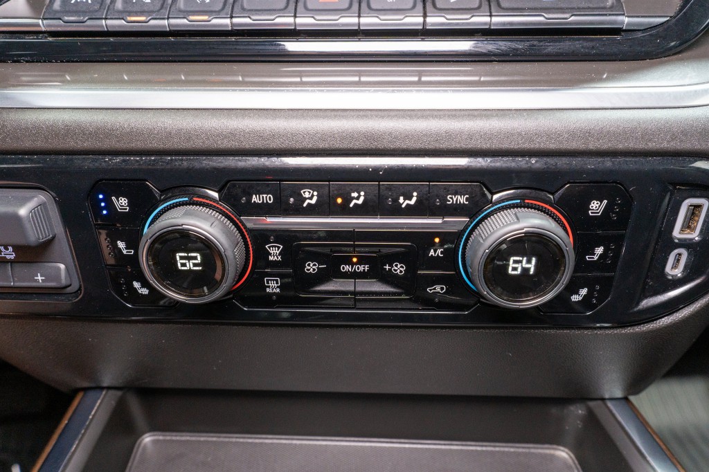 2025 Chevrolet Silverado 1500 Image 22