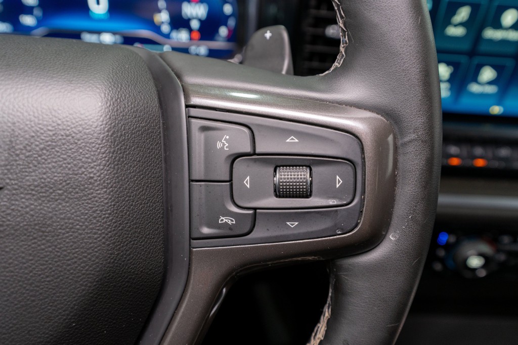 2025 Chevrolet Silverado 1500 Image 26