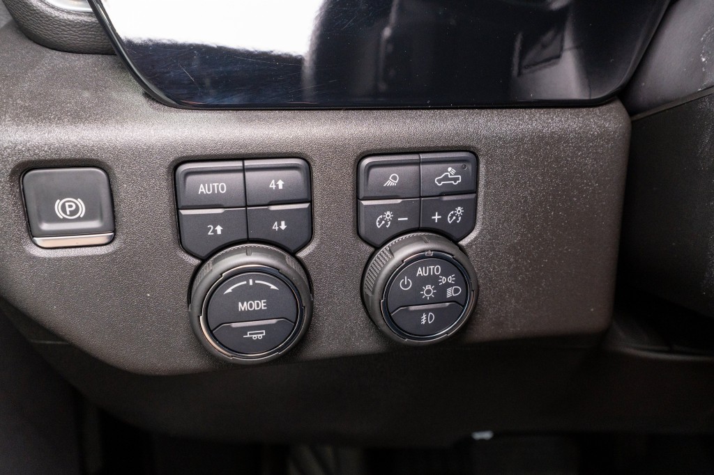 2025 Chevrolet Silverado 1500 Image 29