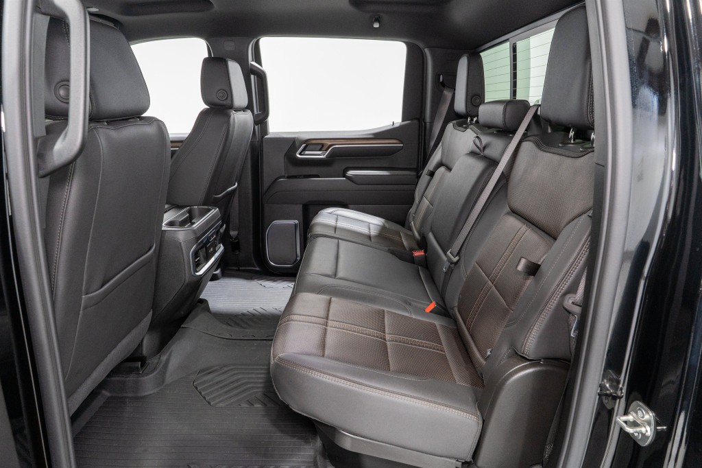 2025 Chevrolet Silverado 1500 Image 30