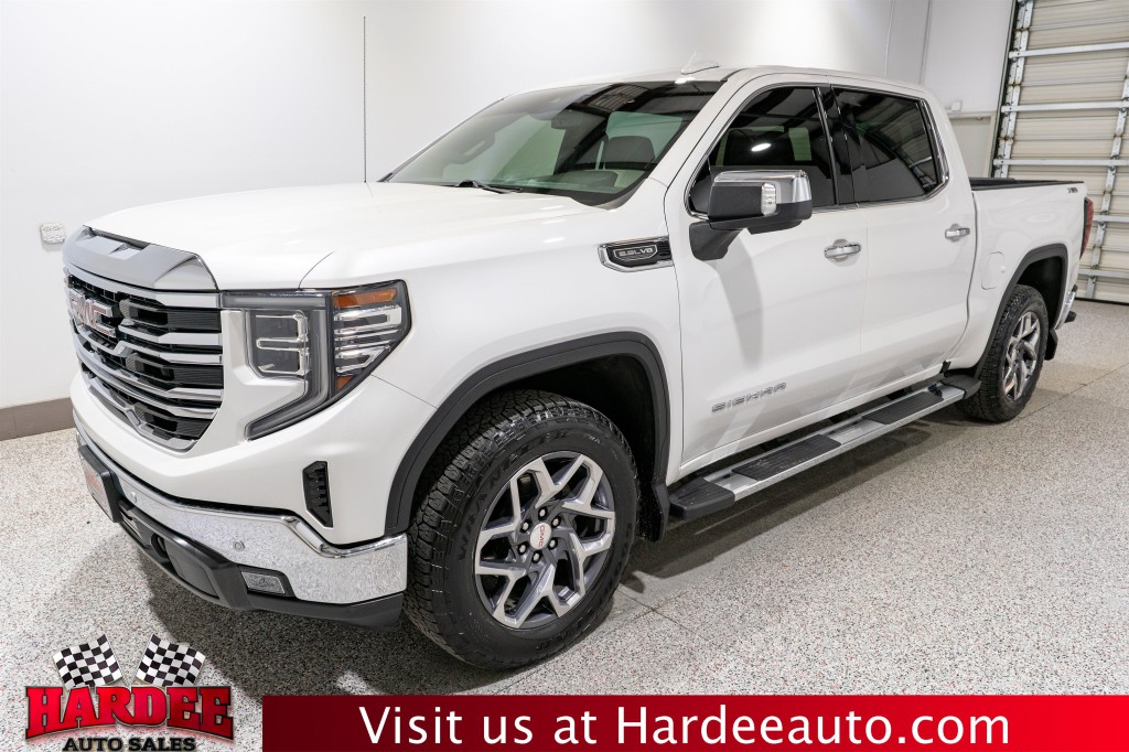 2024 GMC Sierra 1500 Image 2