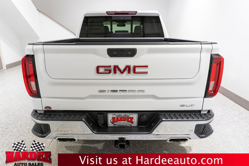 2024 GMC Sierra 1500 Image 4