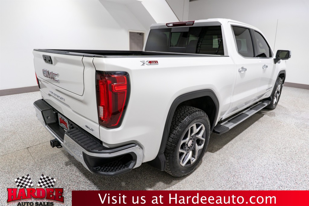 2024 GMC Sierra 1500 Image 5