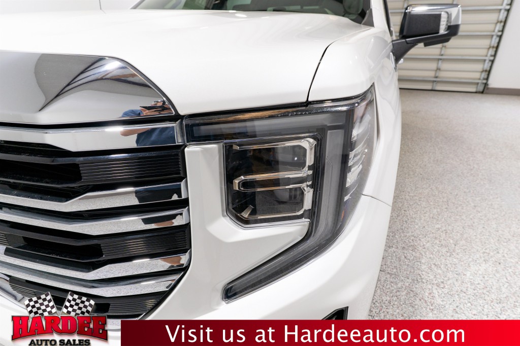 2024 GMC Sierra 1500 Image 8