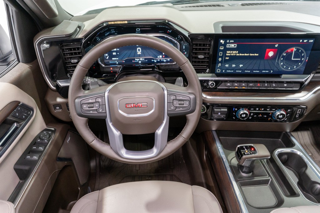 2024 GMC Sierra 1500 Image 12