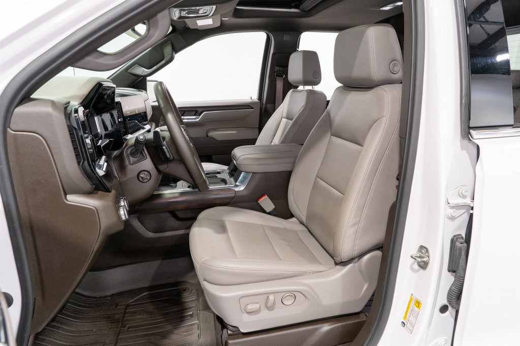2024 GMC Sierra 1500 Image 17