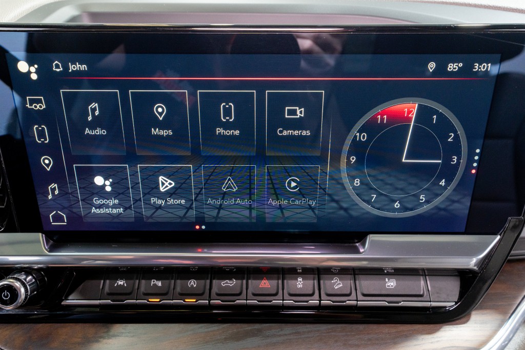 2024 GMC Sierra 1500 Image 21