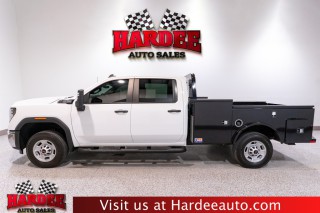 Image for 2024 GMC Sierra 2500 Pro ID: 7487754