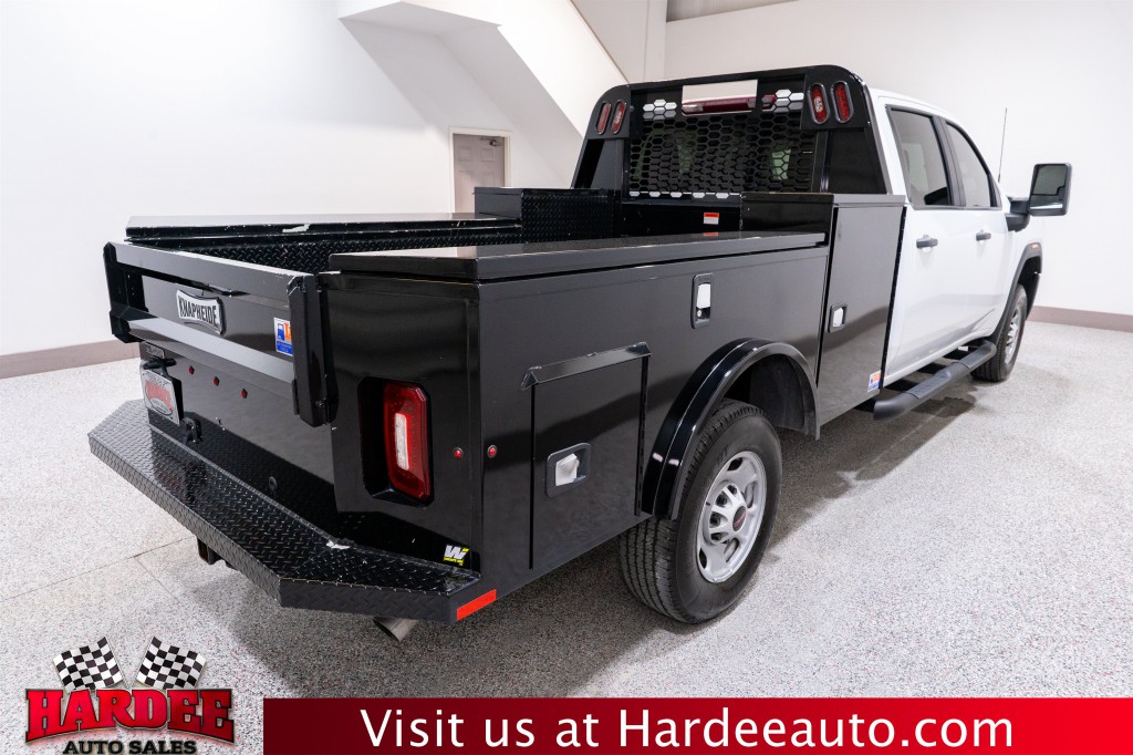 2024 GMC Sierra 2500 Image 5