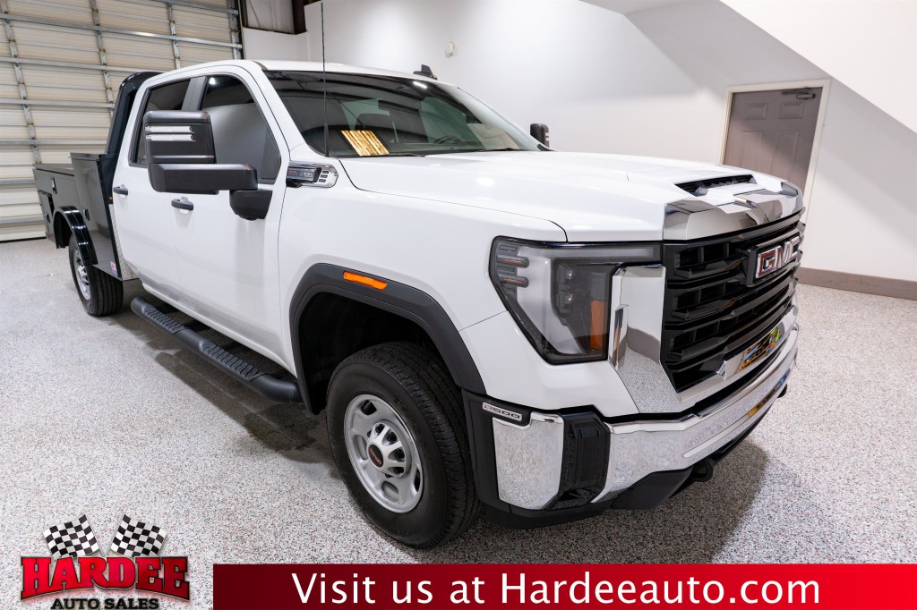 2024 GMC Sierra 2500 Image 6