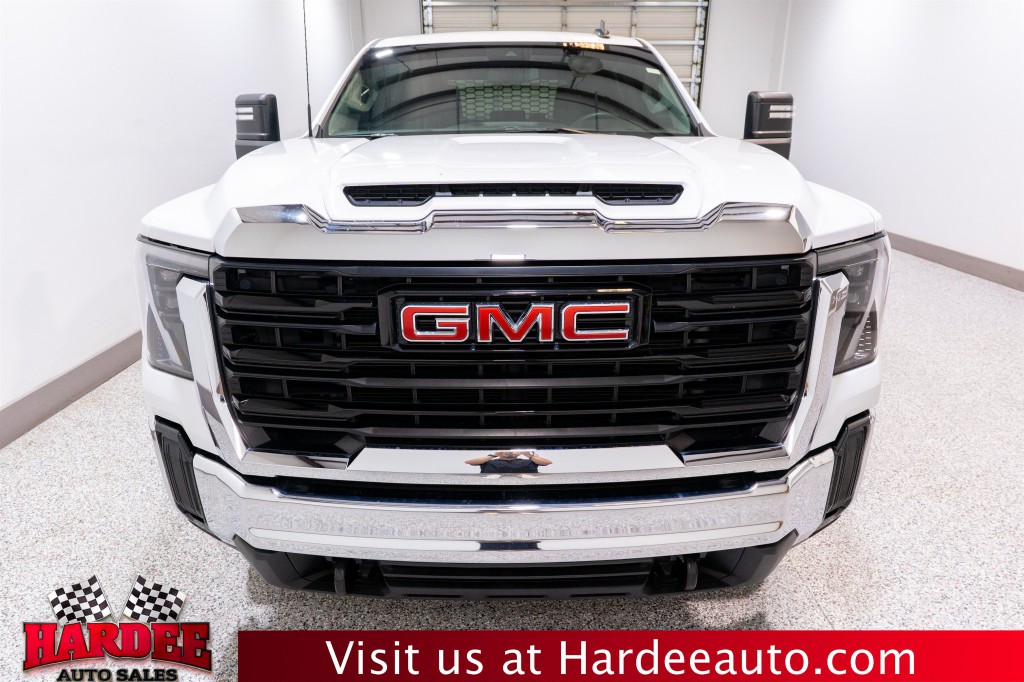 2024 GMC Sierra 2500 Image 7
