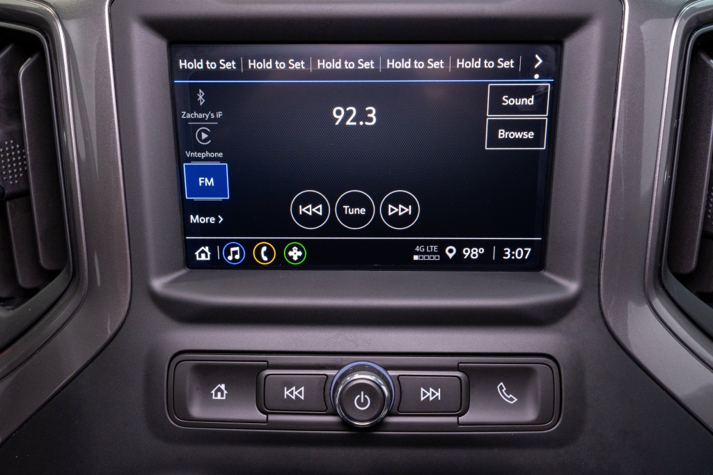2024 GMC Sierra 2500 Image 17