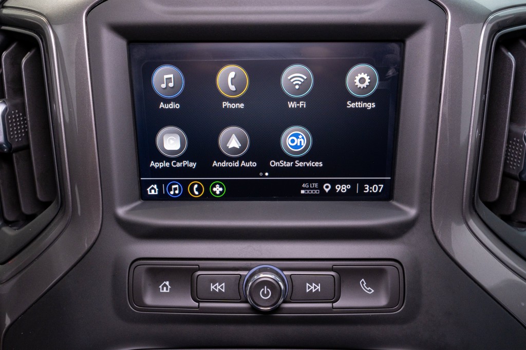 2024 GMC Sierra 2500 Image 18