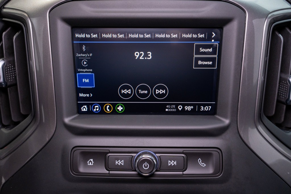 2024 GMC Sierra 2500 Image 19