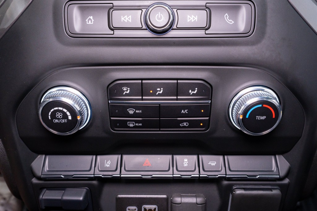 2024 GMC Sierra 2500 Image 22