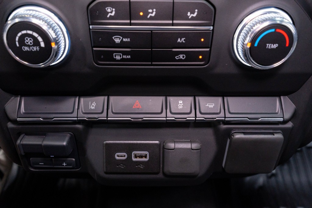 2024 GMC Sierra 2500 Image 23