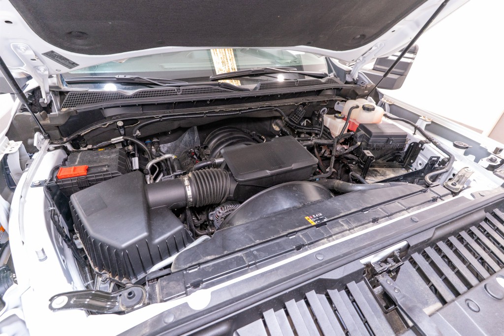 2024 GMC Sierra 2500 Image 31