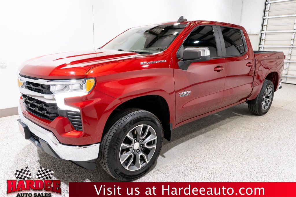 2023 Chevrolet Silverado 1500 Image 2