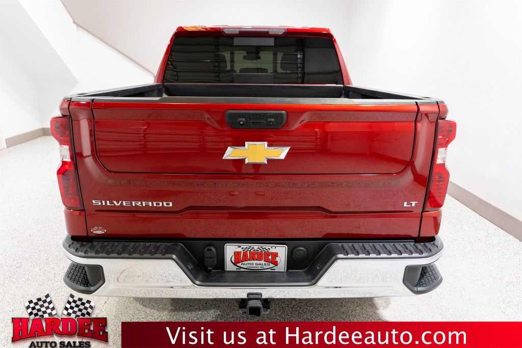 2023 Chevrolet Silverado 1500 Image 4
