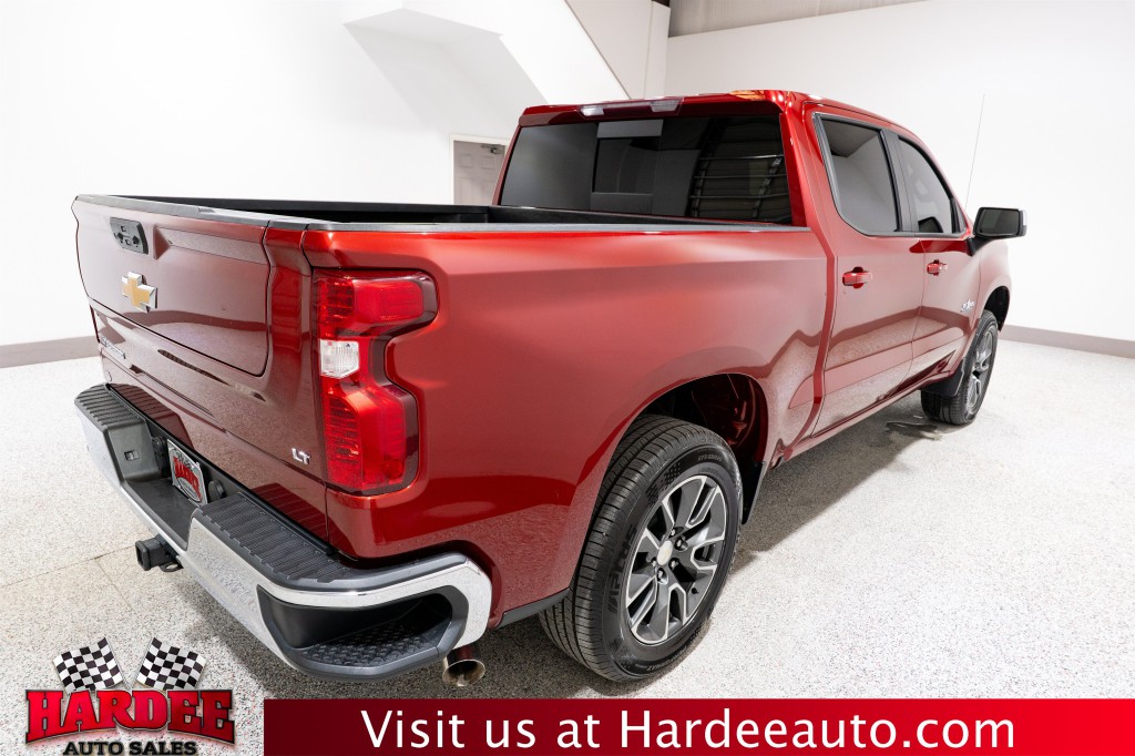 2023 Chevrolet Silverado 1500 Image 5