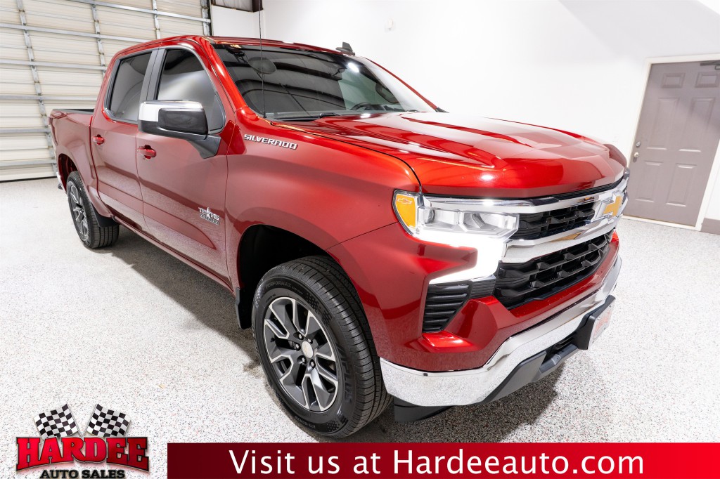 2023 Chevrolet Silverado 1500 Image 6