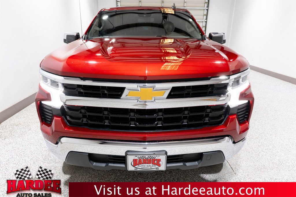 2023 Chevrolet Silverado 1500 Image 7