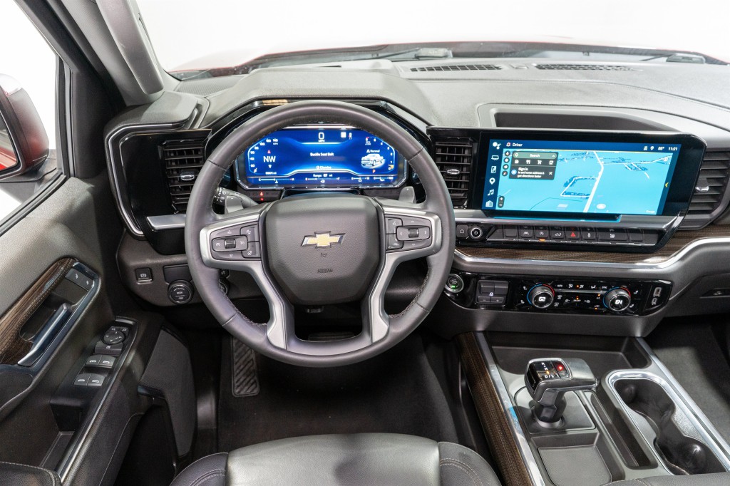 2023 Chevrolet Silverado 1500 Image 12