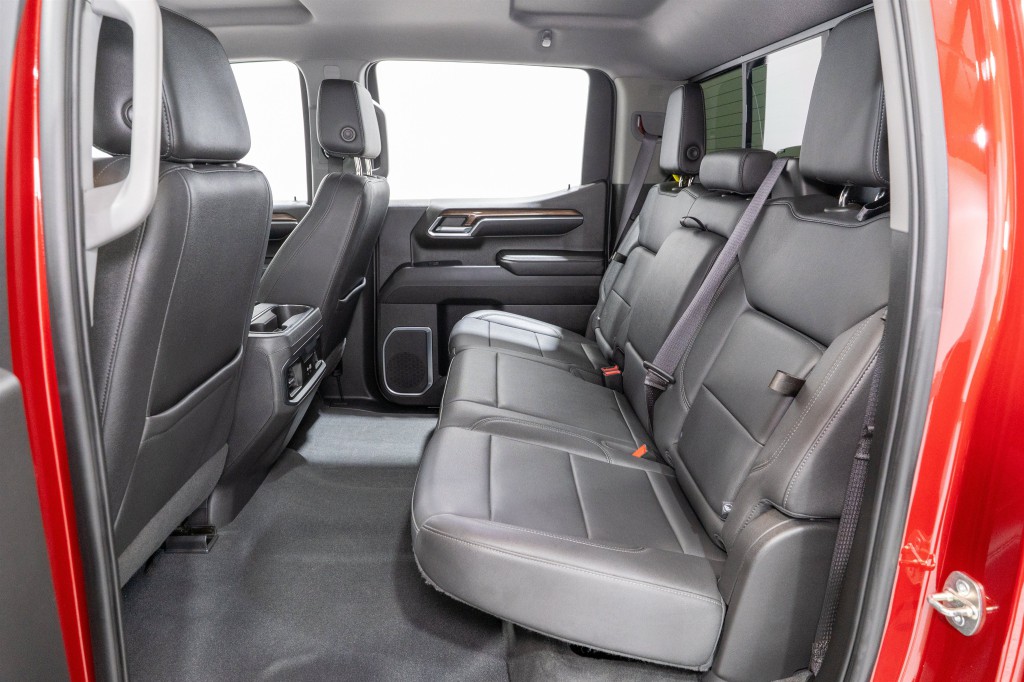 2023 Chevrolet Silverado 1500 Image 28