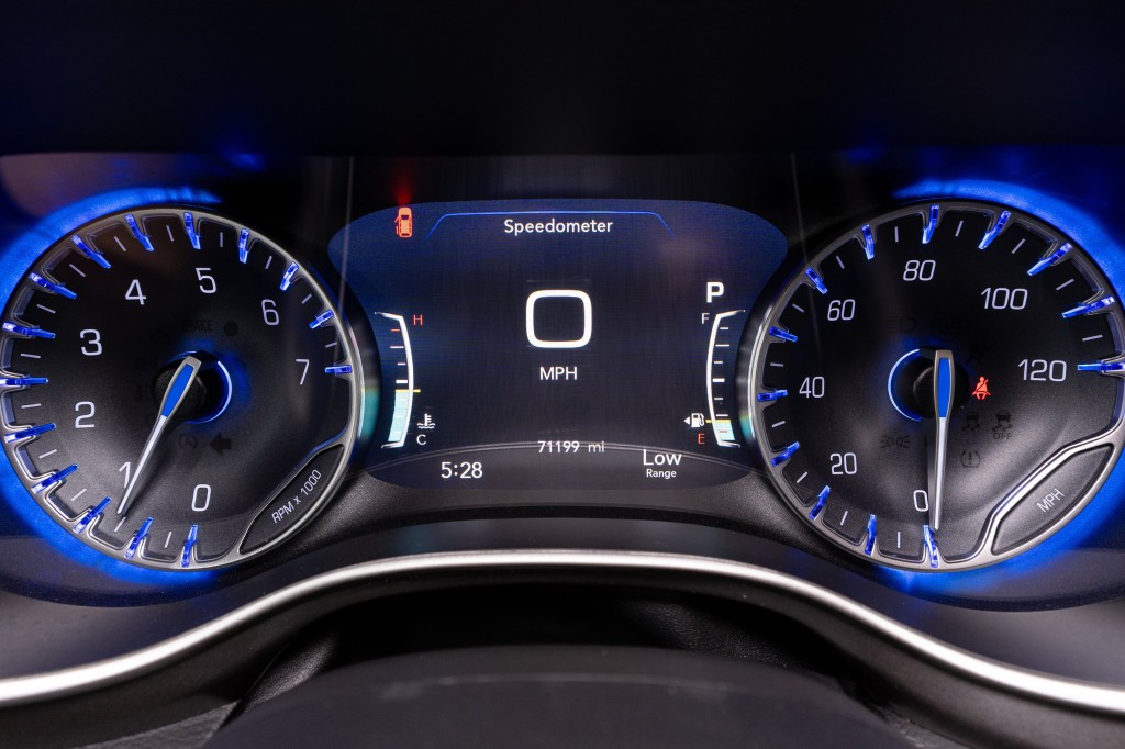 2023 Chrysler Pacifica Image 23