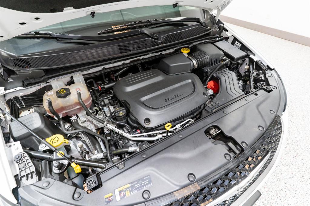 2023 Chrysler Pacifica Image 34