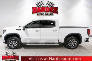 Image for 2026 GMC Sierra 1500 SLT ID: 7494672