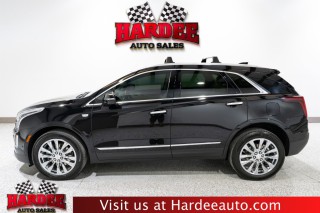 Image for 2021 Cadillac XT5 Premium Luxury ID: 7495822