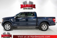 Image for 2023 Ford F-150 Platinum ID: 7496999