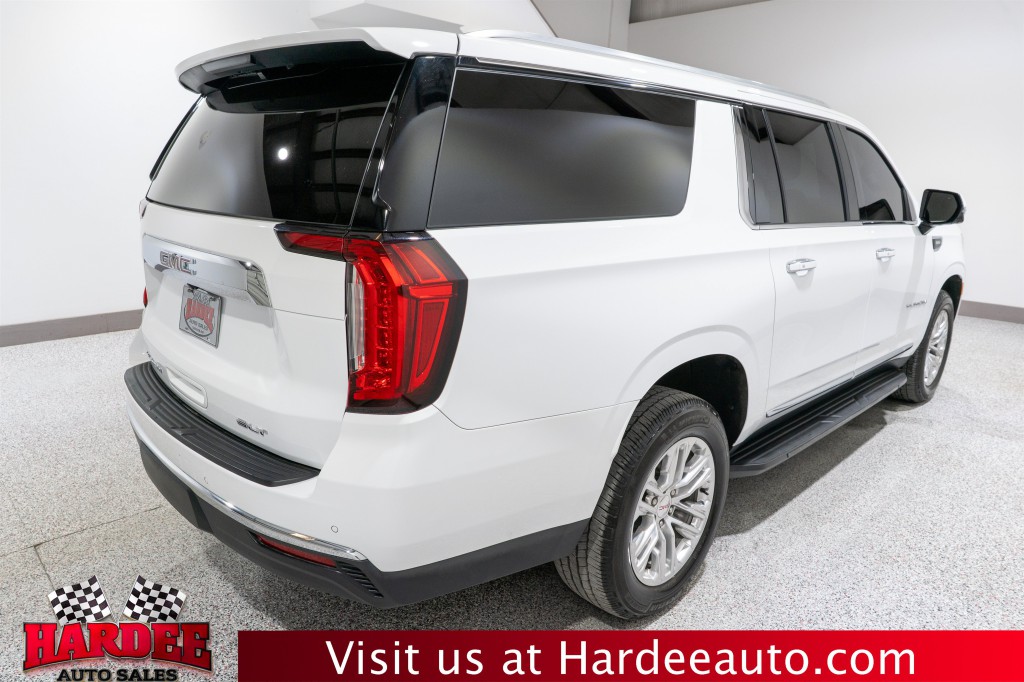 2022 GMC Yukon Image 5