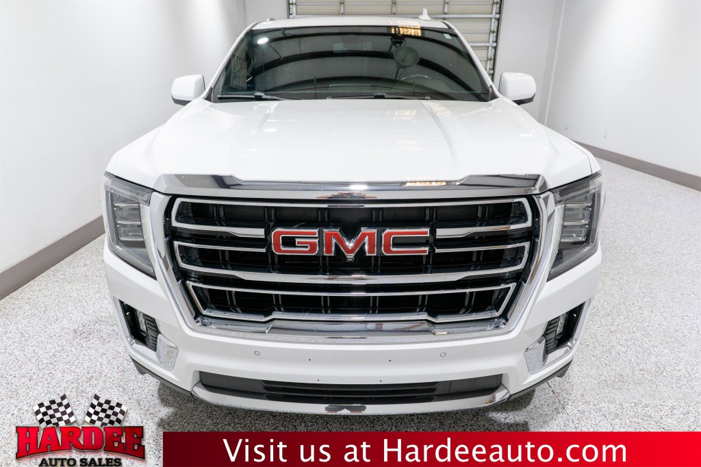 2022 GMC Yukon Image 7