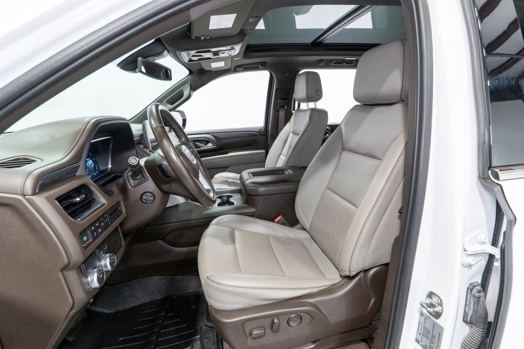 2022 GMC Yukon Image 15