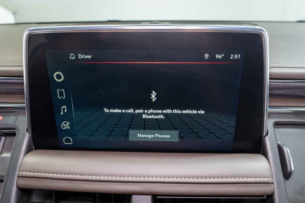 2022 GMC Yukon Image 19