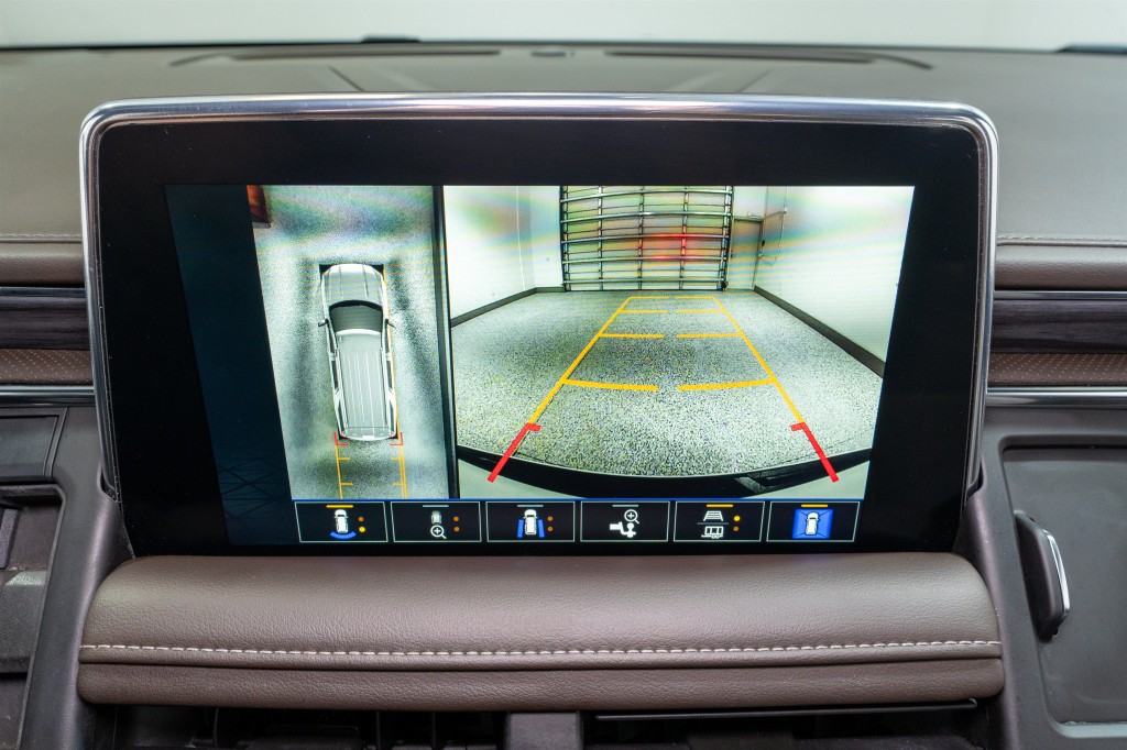 2022 GMC Yukon Image 21