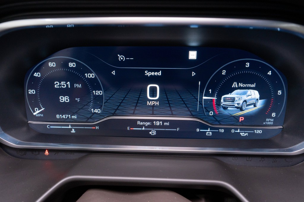 2022 GMC Yukon Image 26