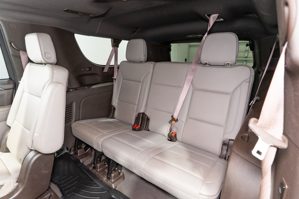 2022 GMC Yukon Image 34