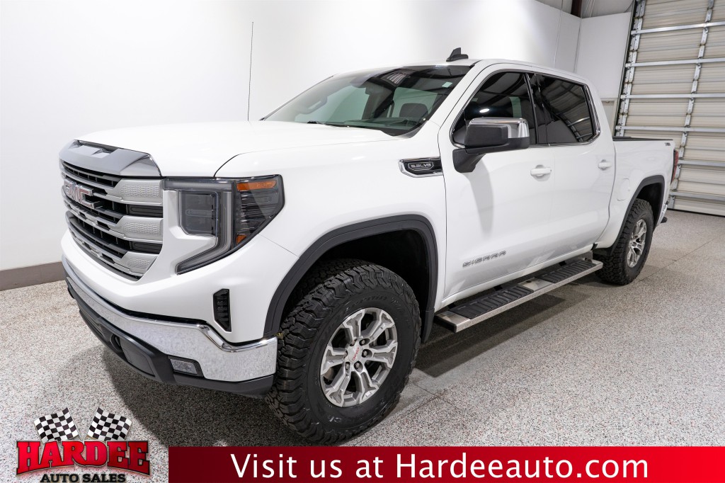 2024 GMC Sierra 1500 Image 2