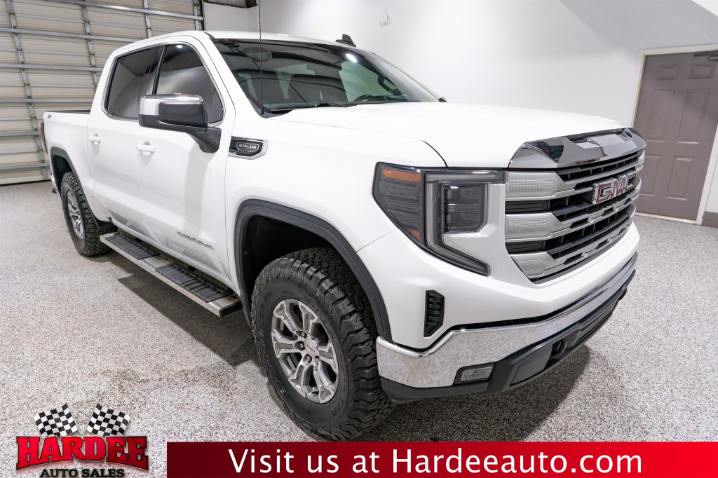 2024 GMC Sierra 1500 Image 6