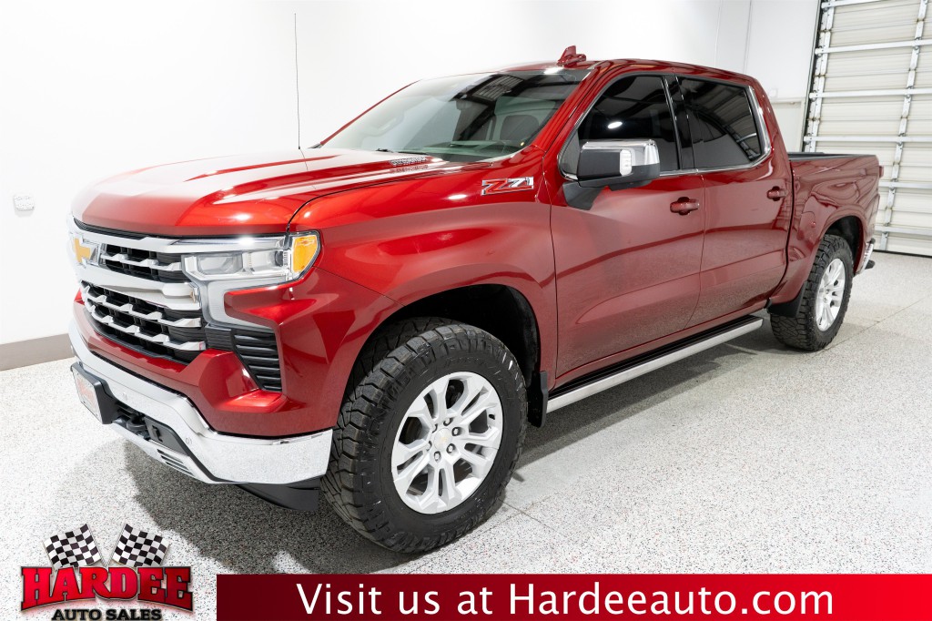 2022 Chevrolet Silverado 1500 Image 2
