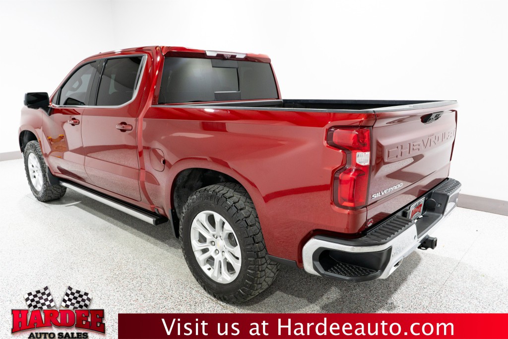 2022 Chevrolet Silverado 1500 Image 3